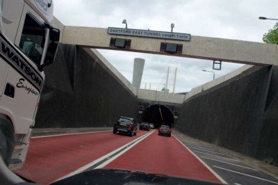 Dartford Crossing charge to increase from September 2025