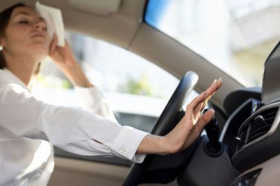 Drivers warned over £2,000 risk ahead of June heatwave