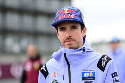Factory MotoGP teams have to take Alex Marquez seriously
