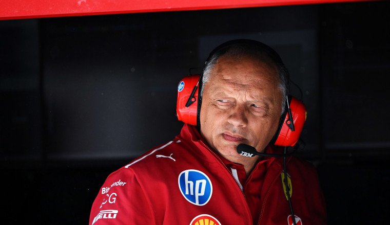 Ferrari made ‘too many mistakes’ and ‘failed massively’ in Canada says Vasseur