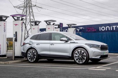 Fleets say EV charging speed is now top priority