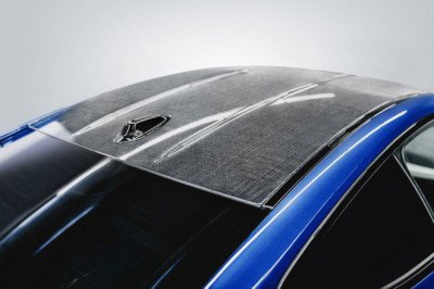 Future BMWs Will Use Carbon Fibre Made Out Of Plants