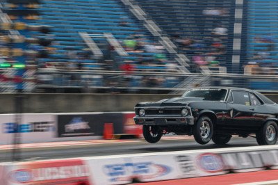 Gallery: Dragstrip Action from the 2025 Hot Rod Power Tour