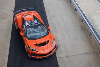 Have We Reached Peak Corvette?