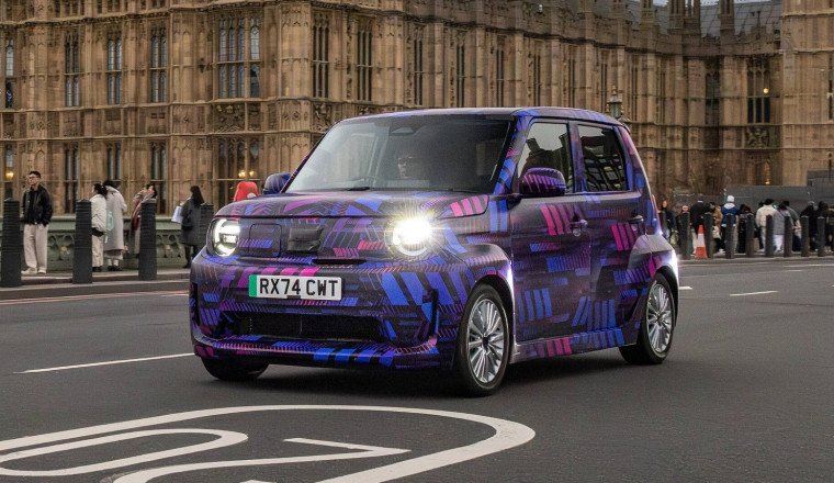 Honda, Please, Give Us The Super EV Concept