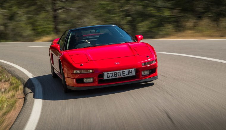Honda Will Make New Parts For Old Cars, Starting With The Original NSX