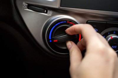 How to keep cool when driving in summer heat