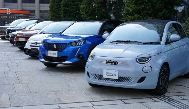 Huge EV breakthrough as new car could recharge in just ‘5 minutes’ in world first