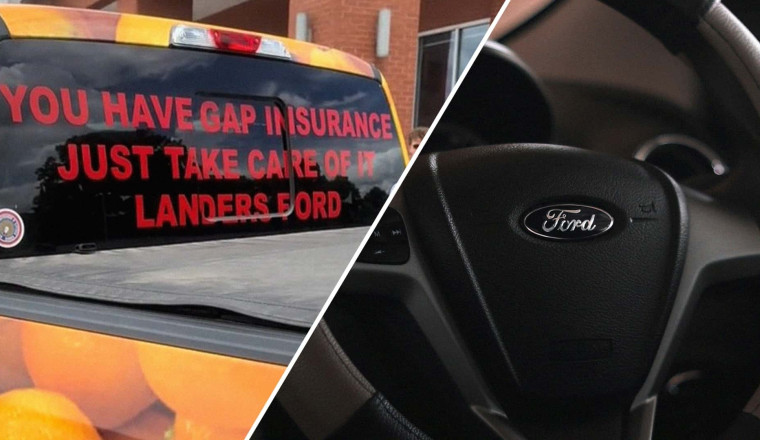 ‘Making It Personal:' Man Buys ‘Lemon’ Ford F-150 From Used Car Dealership. Then He Decides to Get a Custom Wrap and Warn Buyers