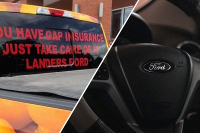 ‘Making It Personal:' Man Buys ‘Lemon’ Ford F-150 From Used Car Dealership. Then He Decides to Get a Custom Wrap and Warn Buyers