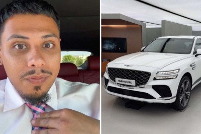 Man Buys $80k Genesis GV80 Coupe With All the 'Bells and Whistles.' Then He Brings It Back a Day Later