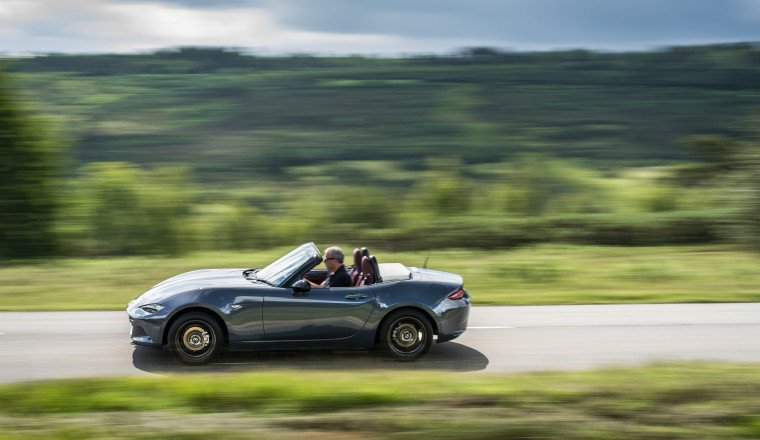 Mazda MX-5 named UK’s most reliable convertible car as surprise model slumps to bottom of table