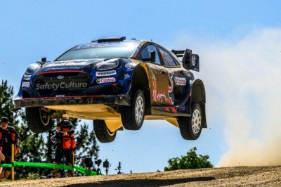 McErlean on track for a second Rally1 season