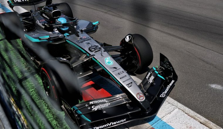 Mercedes' on-off upgrade helped disprove a long-held belief