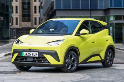 More than 7 in 10 UK drivers would buy a Chinese car