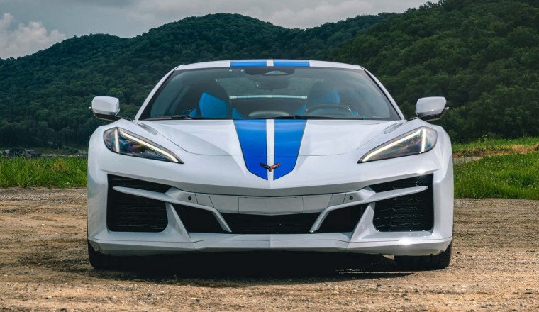 'Never Say Never:' An Electric Corvette Isn't Completely Off the Table