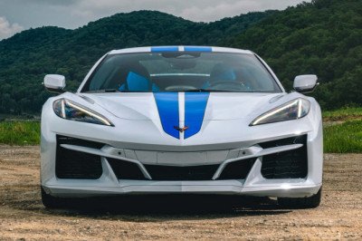 'Never Say Never:' An Electric Corvette Isn't Completely Off the Table