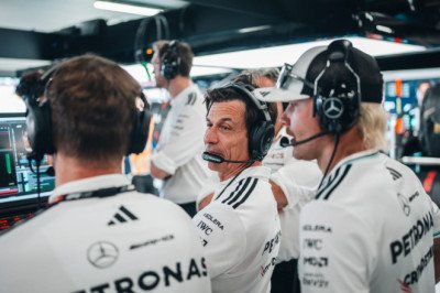 'Petty, small, embarrassing' - Failed Red Bull protest angers Wolff