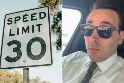 ‘PSA:' Expert Says This State Will Soon Change Its Speeding Law. Then He Reveals Speeding Will Carry Jail Time