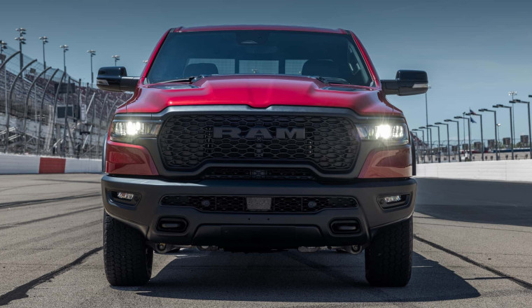 Ram Lengthened Its Warranty Because We’re Keeping Cars Longer Than Ever