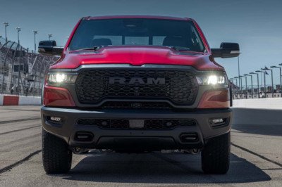 Ram Lengthened Its Warranty Because We’re Keeping Cars Longer Than Ever