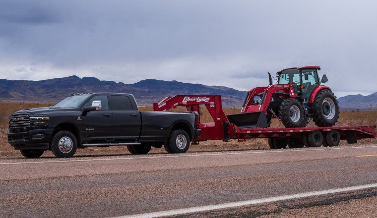 Ram Now Has the Best Powertrain Warranty in Trucks, and It Includes HD Models