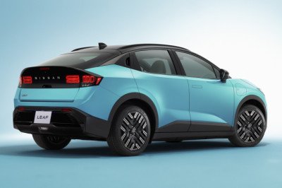 The 2026 Nissan Leaf EV Is One of the Best Redesigns of the Decade