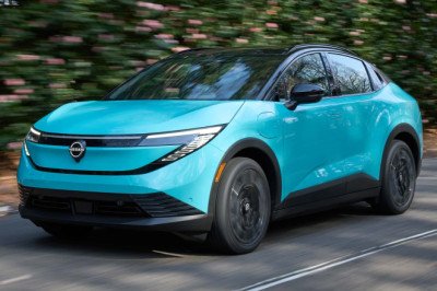 The 2026 Nissan Leaf Is Finally Here, and It Has Way More Range