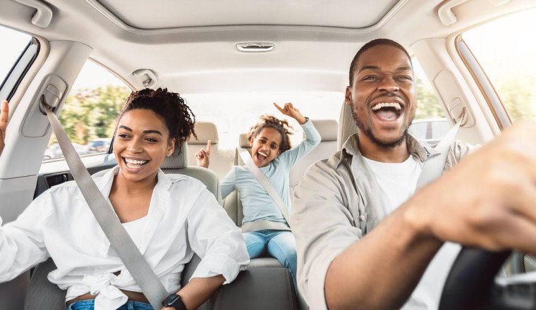 The best car for family holidays has been named - and it's no surprise it's an SUV