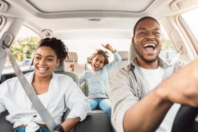 The best car for family holidays has been named - and it's no surprise it's an SUV