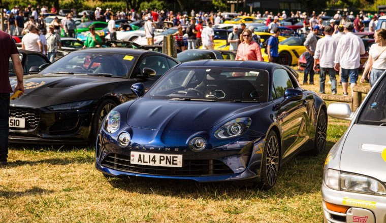 The froggy problem with the A110 | PH Footnote