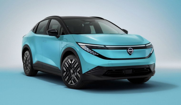 The New Nissan Leaf Is Here, And Now It’s A Crossover