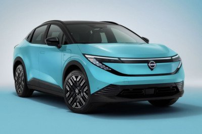 The New Nissan Leaf Is Here, And Now It’s A Crossover