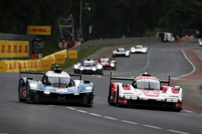 The standout drivers of the 2025 Le Mans 24 Hours