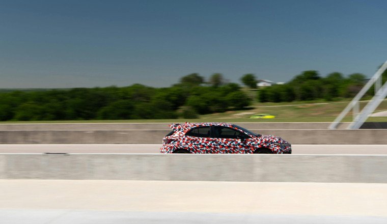 There’s an Even Hotter GR Corolla Coming—and We Rode in It