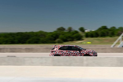 There’s an Even Hotter GR Corolla Coming—and We Rode in It