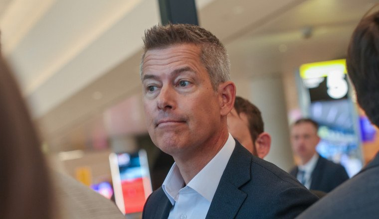 Transportation Secretary Threatens To Seize Infrastructure Funding From States That Don't Stop The Protests