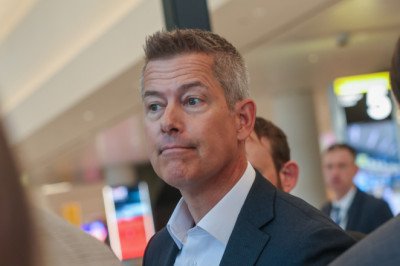 Transportation Secretary Threatens To Seize Infrastructure Funding From States That Don't Stop The Protests