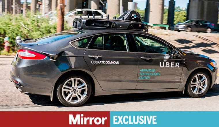 'Uber trials driverless taxis in London but this UK city is crying out for them'