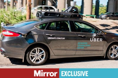 'Uber trials driverless taxis in London but this UK city is crying out for them'