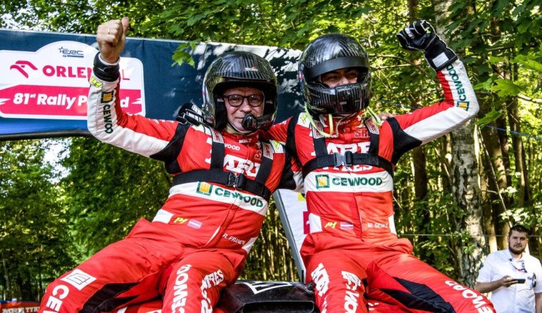 What Sesks’ ERC dominantion means for his WRC career