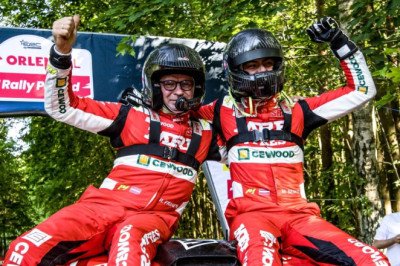 What Sesks’ ERC dominantion means for his WRC career