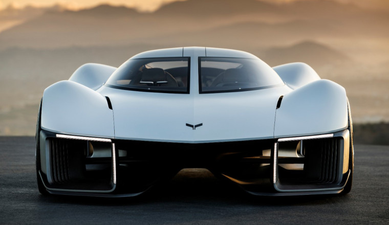 Where Is the Electric Corvette GM Announced Back in 2022?