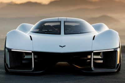 Where Is the Electric Corvette GM Announced Back in 2022?