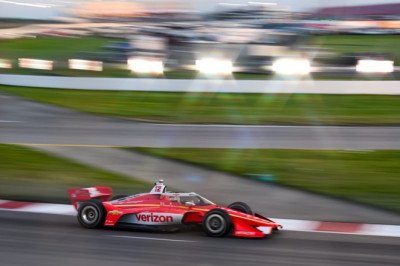 Why is one of IndyCar's best drivers facing an uncertain future?