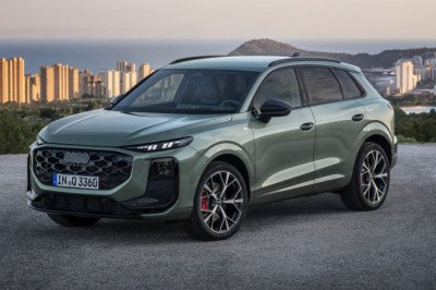 You’ll Probably See The New Audi Q3 Absolutely Everywhere Soon