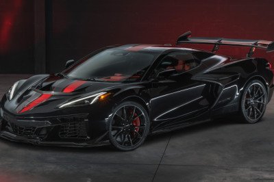 Zora Is Here: Chevy Corvette ZR1X Makes 1,250 HP, Goes 0-60 Under 2 Seconds