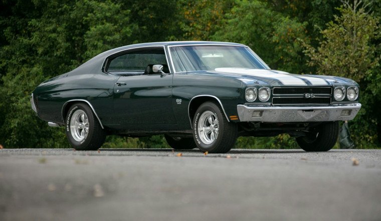7 Great Chevys That Cost About the Same as a New Corvette