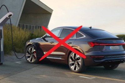 Another electric U-turn: German car giant scraps promise to end development of petrol engines