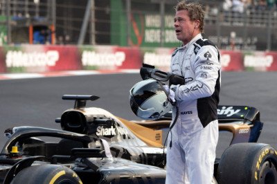 Apple Had to Invent a Camera for the F1 Movie Because Broadcast Ones Weren’t Good Enough